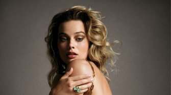 Margot Robbie  Wallpaper Computer Hd3